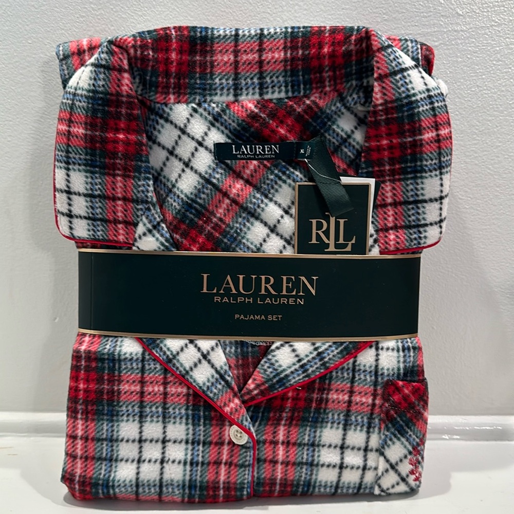 Ralph Lauren Pajama Set